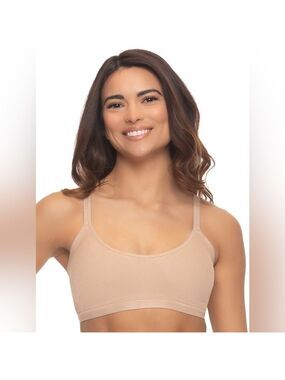 Felina Wireless Seamless Side Smoothing Bra